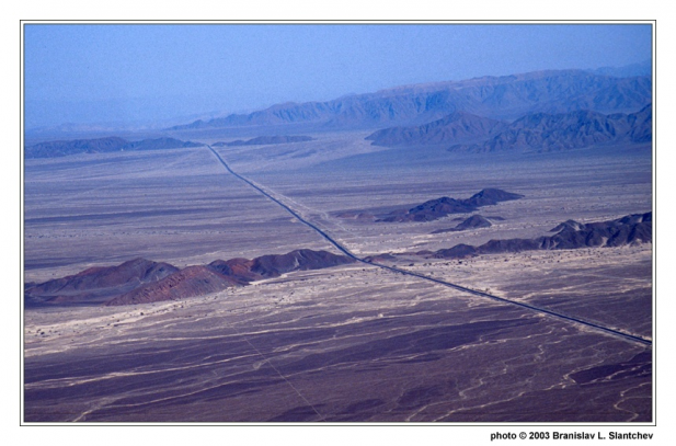 δρόμος Αμερική Pan American Highway 