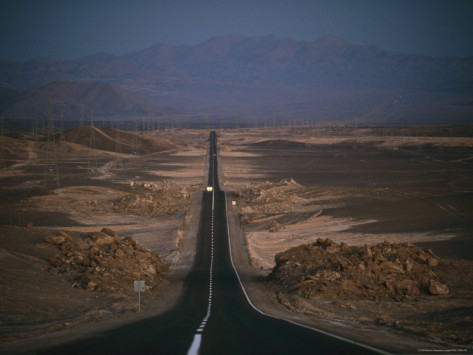 δρόμος Αμερική Pan American Highway 