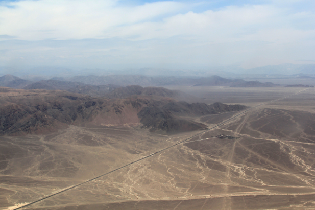 δρόμος Αμερική Pan American Highway 