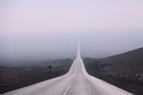 δρόμος Αμερική Pan American Highway 