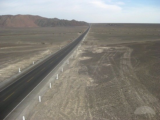 δρόμος Αμερική Pan American Highway 