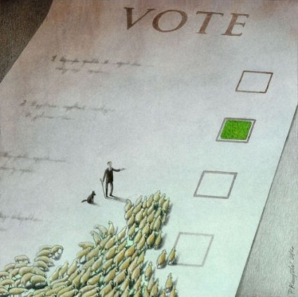 Σκίτσα πολιτικά καταπληκτικές Εικόνες Paul Kuczynski 